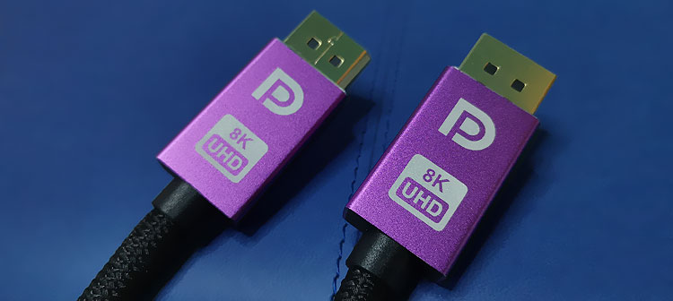 DP 1.4 cable