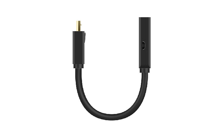 DP to HDMI adapter