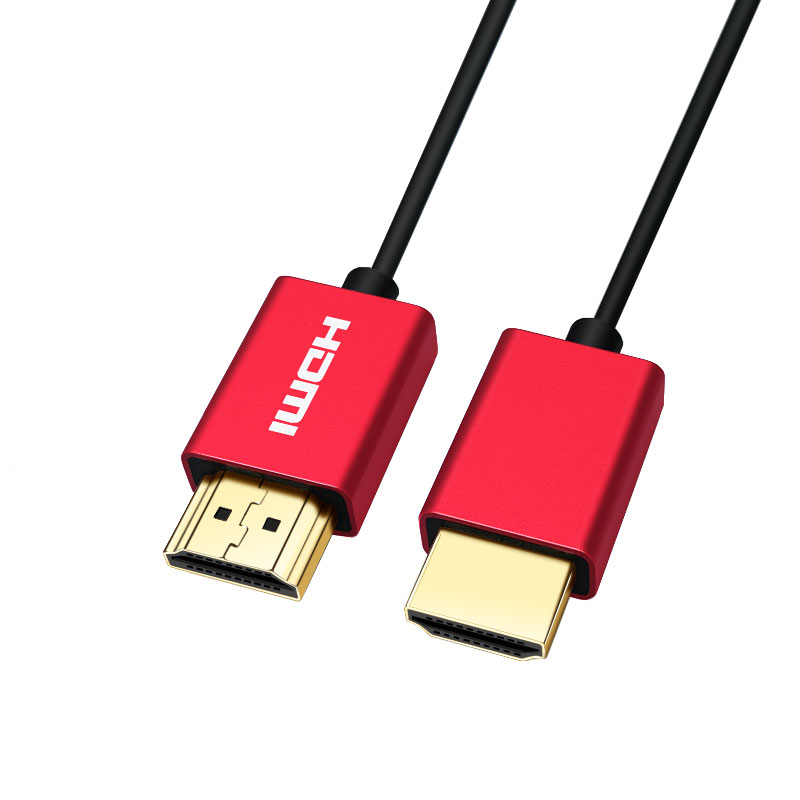 Ultra Thin HDMI Φ2.5mm