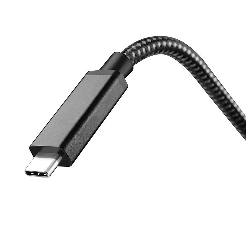 Fiber active USB-C cable