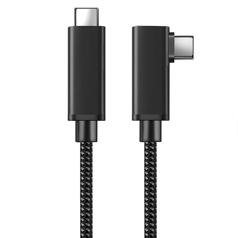 Fiber active USB-C cable