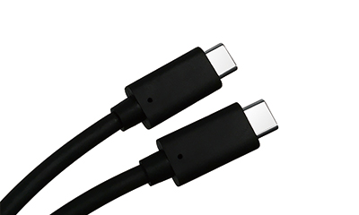USB 4.0 type-C to type-C high speed transmission cable