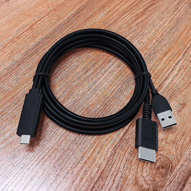 HDMI to USB Type-c cable