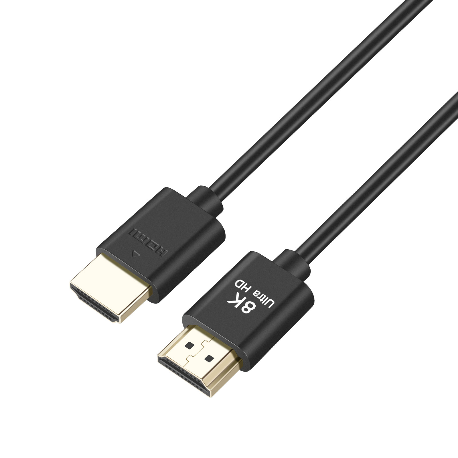 8K HDMI thin cable