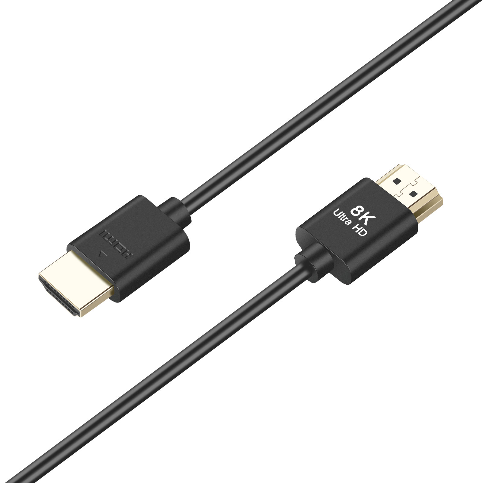 8K HDMI thin cable
