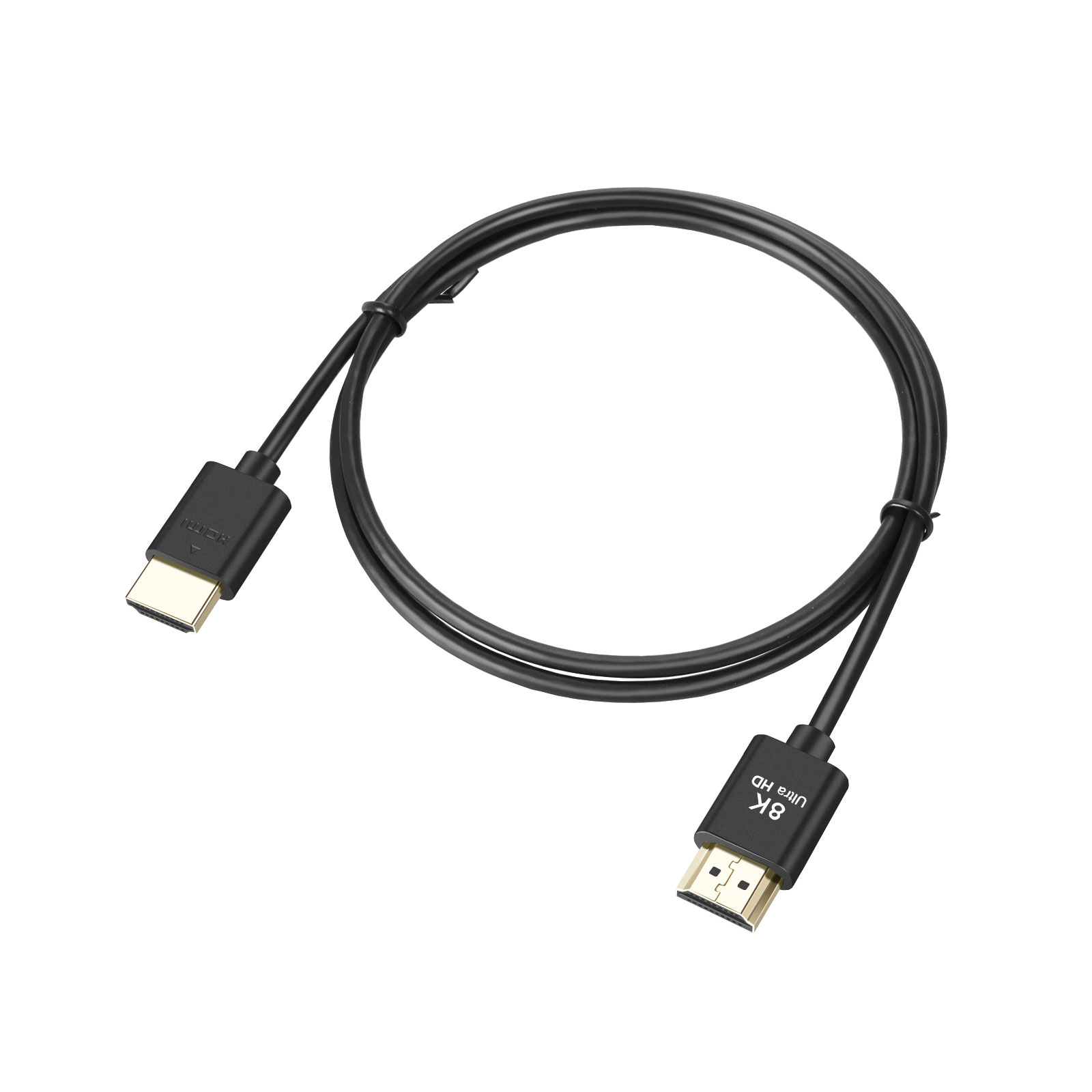 8K HDMI thin cable