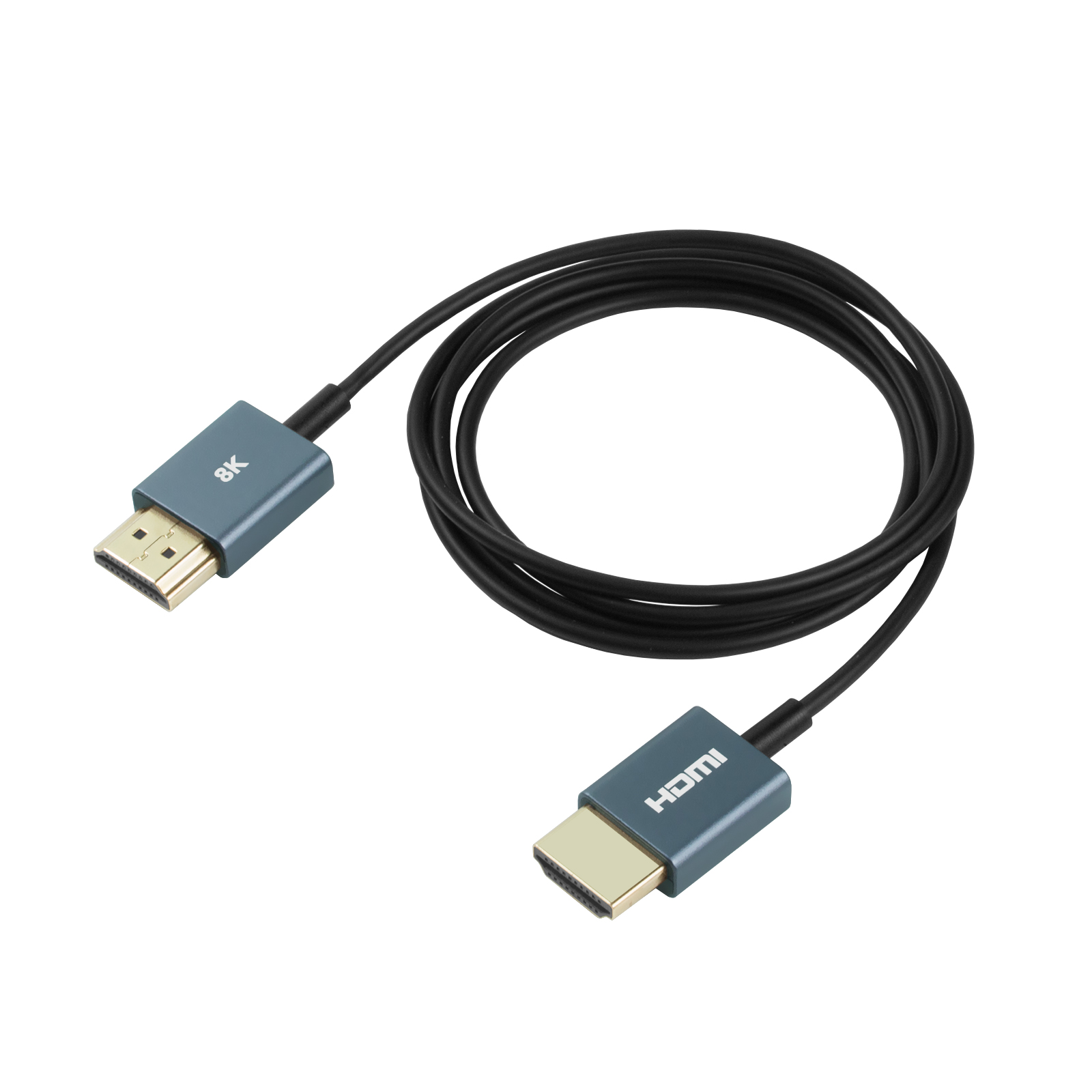 8K coaxial HDMI cable