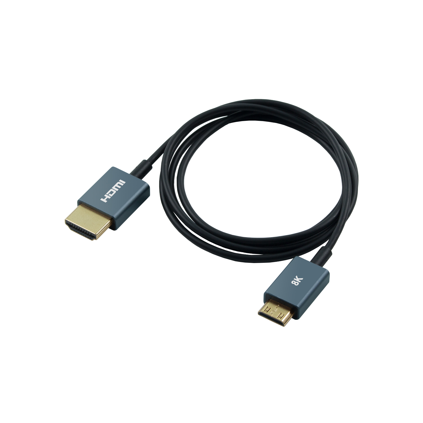 coaxial mini HDMI cable