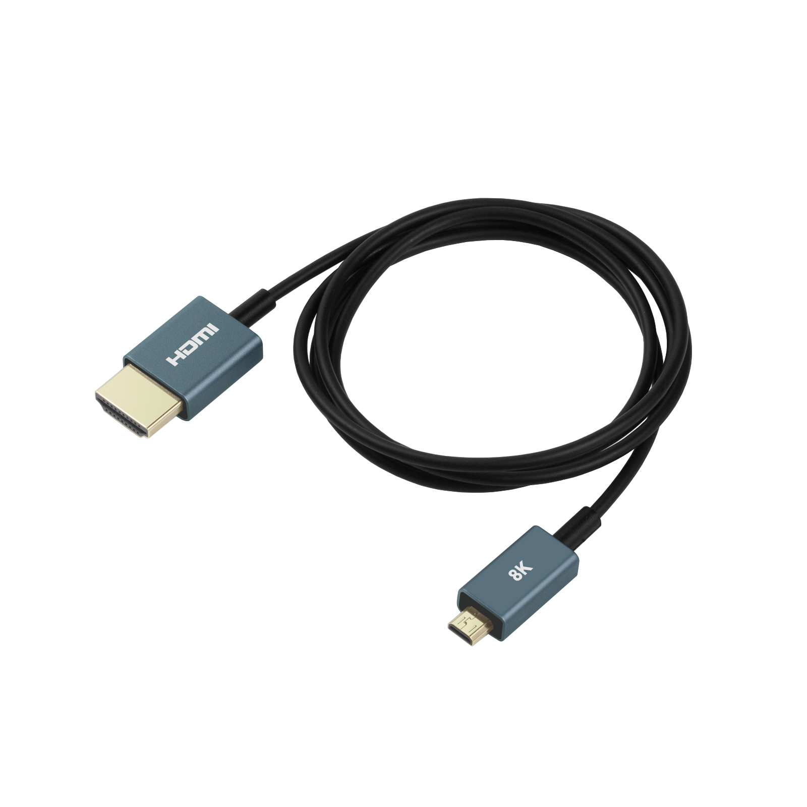 coaxial micro HDMI cable